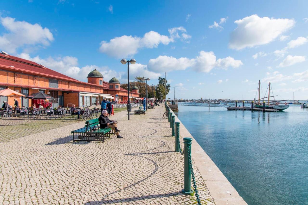 Charming Town House Just 500M From The Marina And Its Well Known Typical Market Olhão Exteriér fotografie