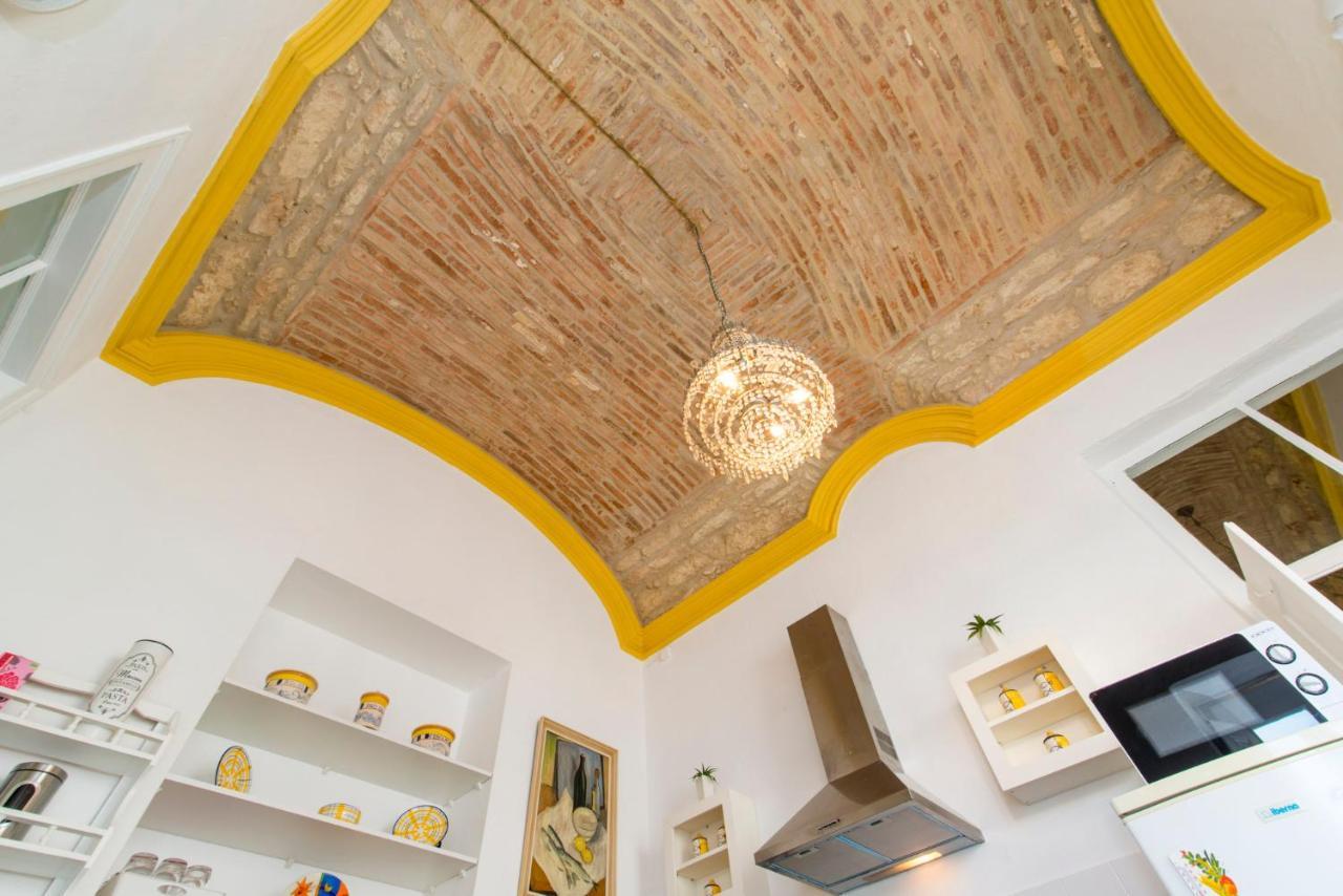 Charming Town House Just 500M From The Marina And Its Well Known Typical Market Olhão Exteriér fotografie