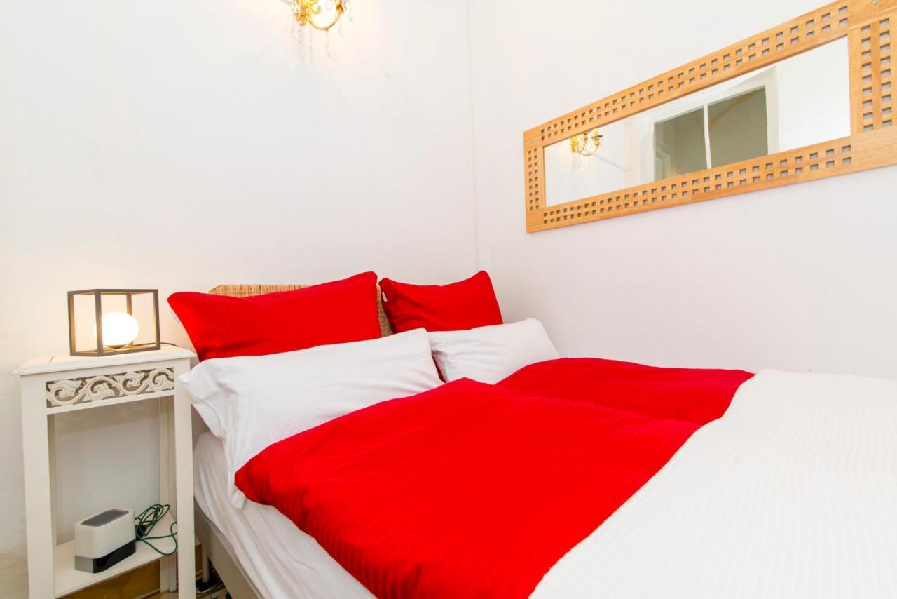 Charming Town House Just 500M From The Marina And Its Well Known Typical Market Olhão Exteriér fotografie