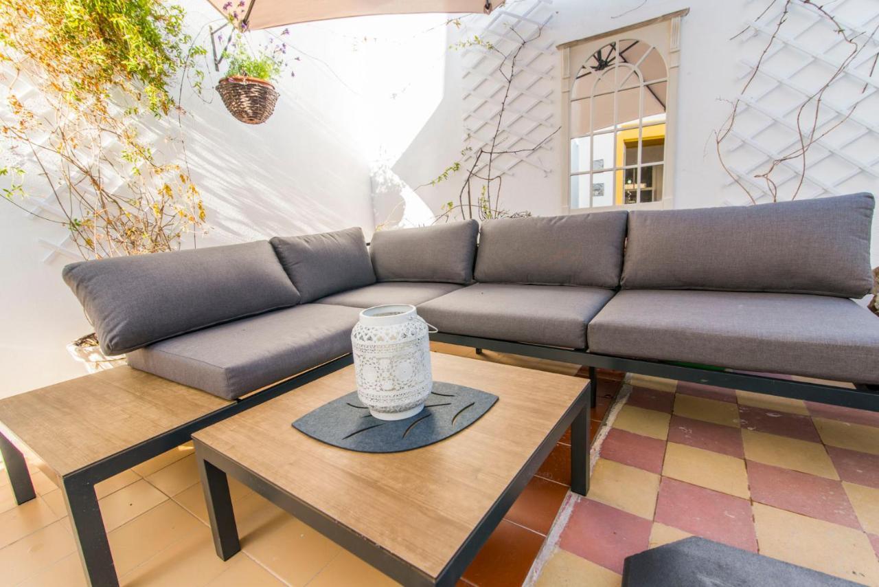 Charming Town House Just 500M From The Marina And Its Well Known Typical Market Olhão Exteriér fotografie