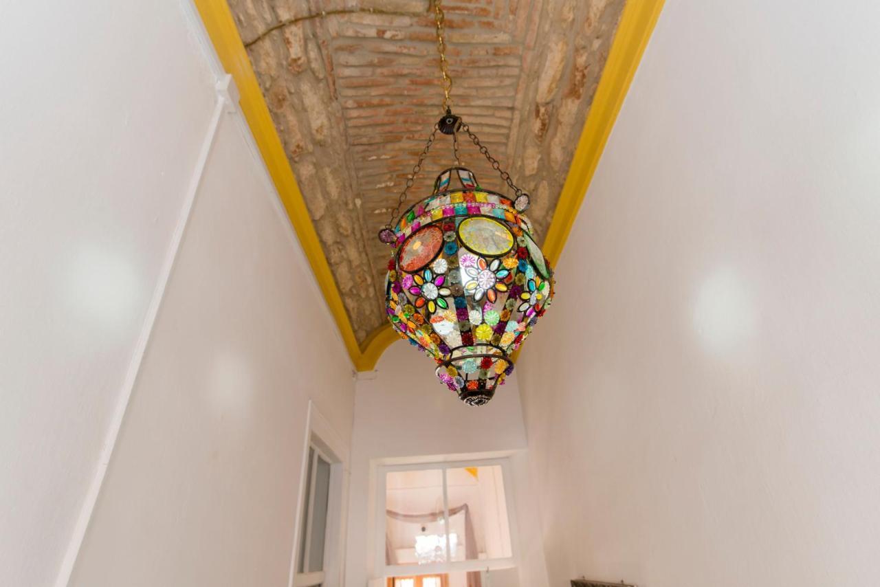 Charming Town House Just 500M From The Marina And Its Well Known Typical Market Olhão Exteriér fotografie