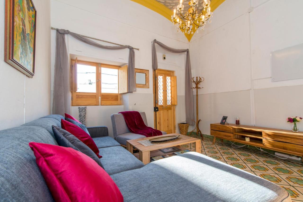 Charming Town House Just 500M From The Marina And Its Well Known Typical Market Olhão Exteriér fotografie