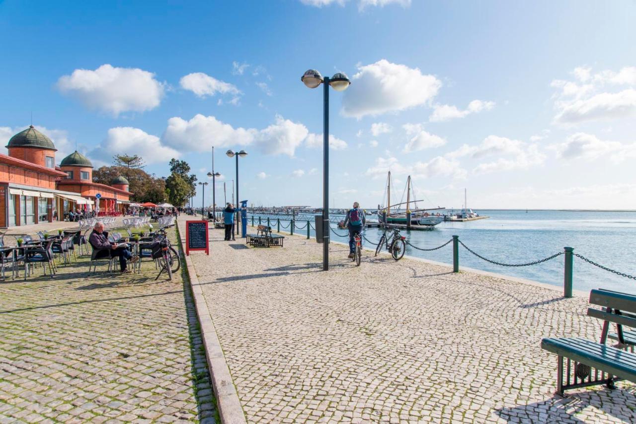 Charming Town House Just 500M From The Marina And Its Well Known Typical Market Olhão Exteriér fotografie