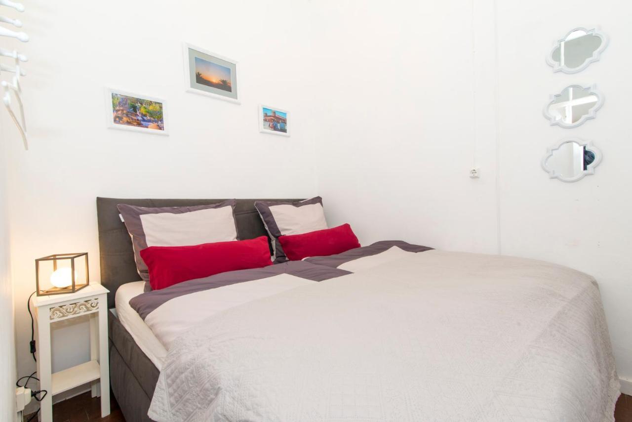 Charming Town House Just 500M From The Marina And Its Well Known Typical Market Olhão Exteriér fotografie