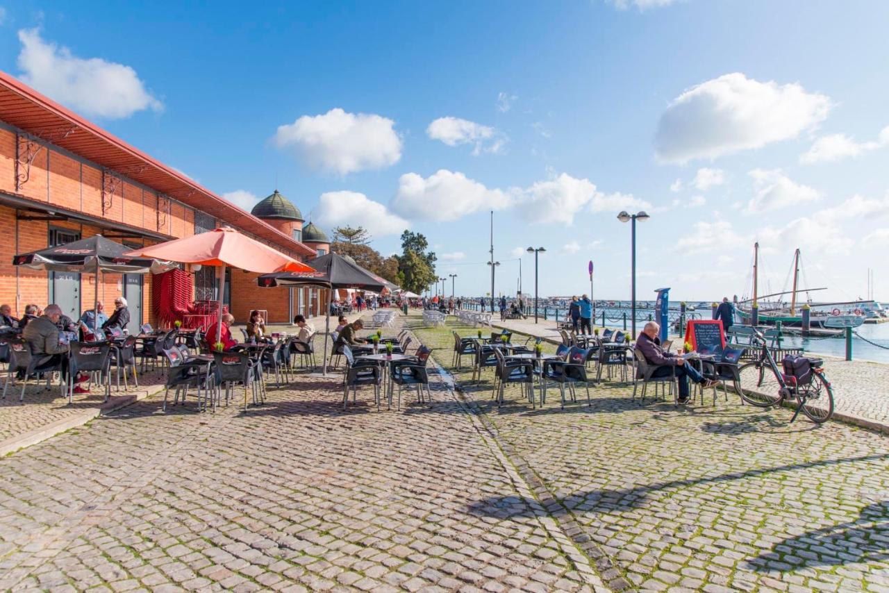 Charming Town House Just 500M From The Marina And Its Well Known Typical Market Olhão Exteriér fotografie