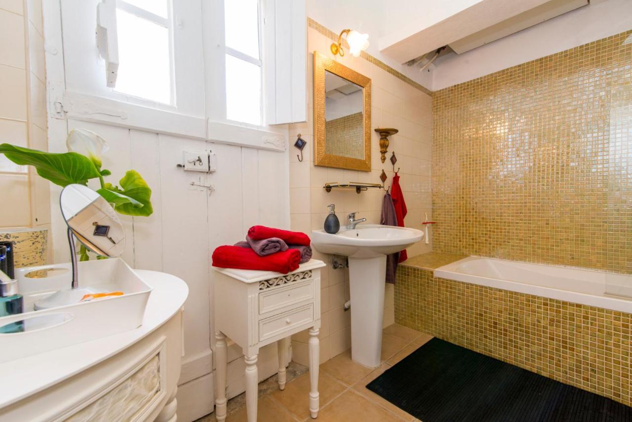 Charming Town House Just 500M From The Marina And Its Well Known Typical Market Olhão Exteriér fotografie